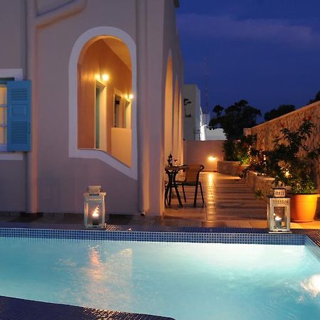 Villa Rose Fira  Eksteriør bilde