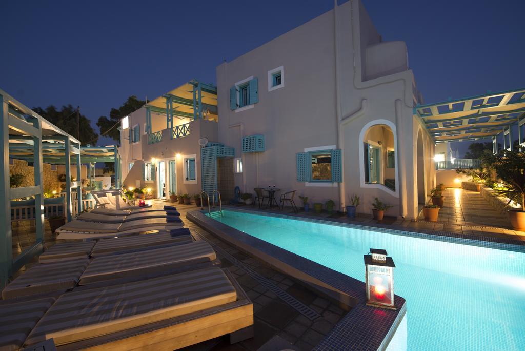 Villa Rose Fira  Eksteriør bilde