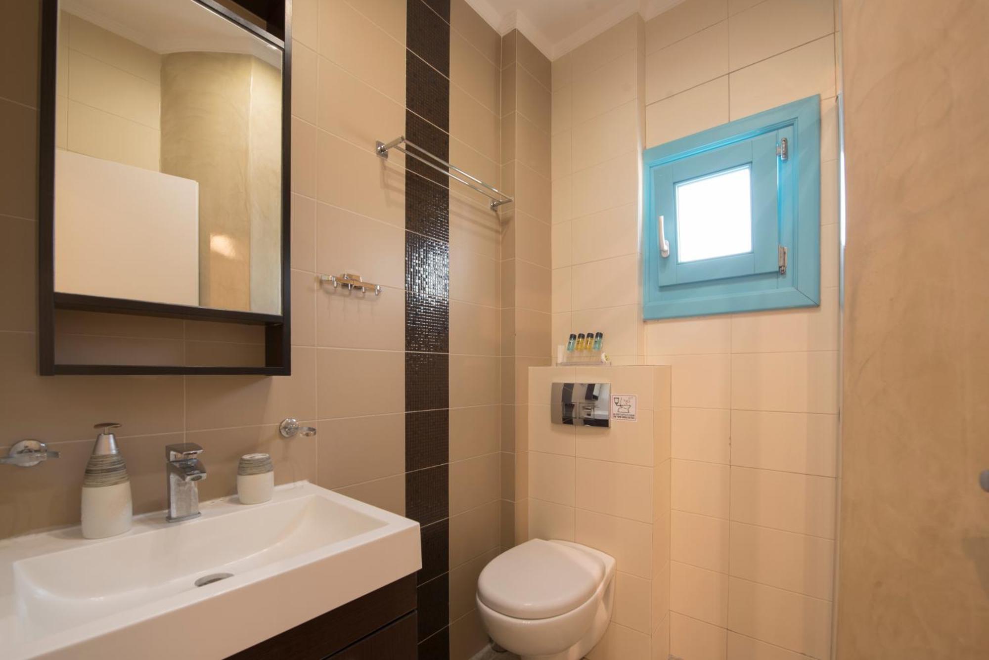 Villa Rose Fira  Rom bilde