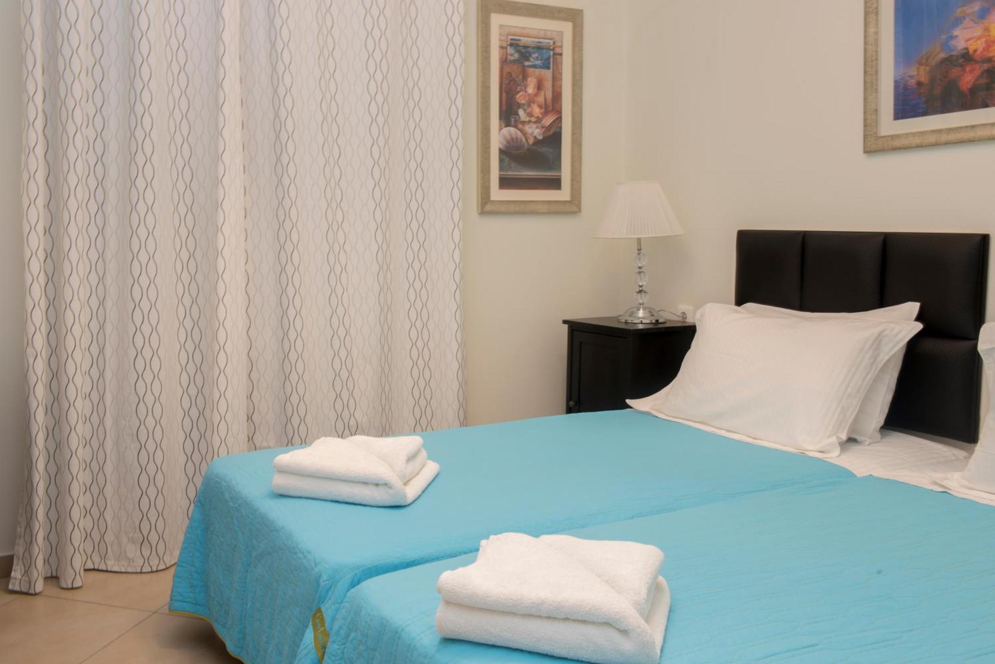 Villa Rose Fira  Rom bilde