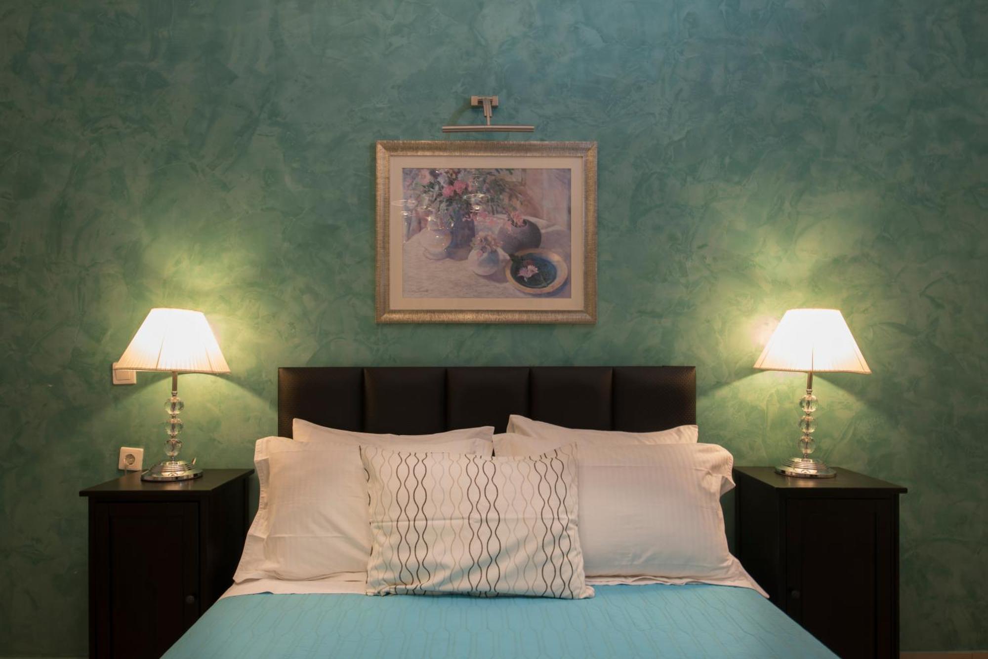 Villa Rose Fira  Rom bilde