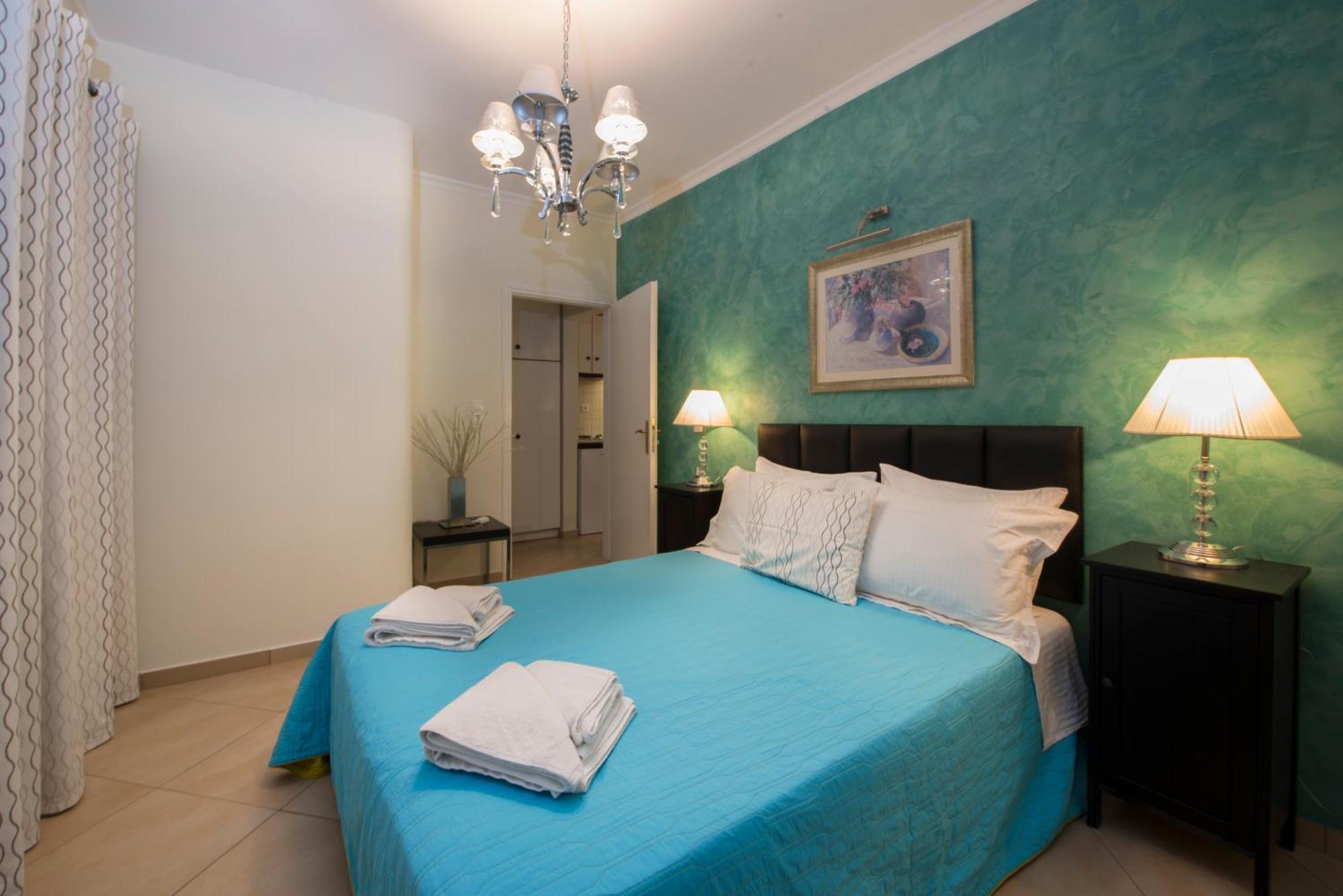 Villa Rose Fira  Rom bilde