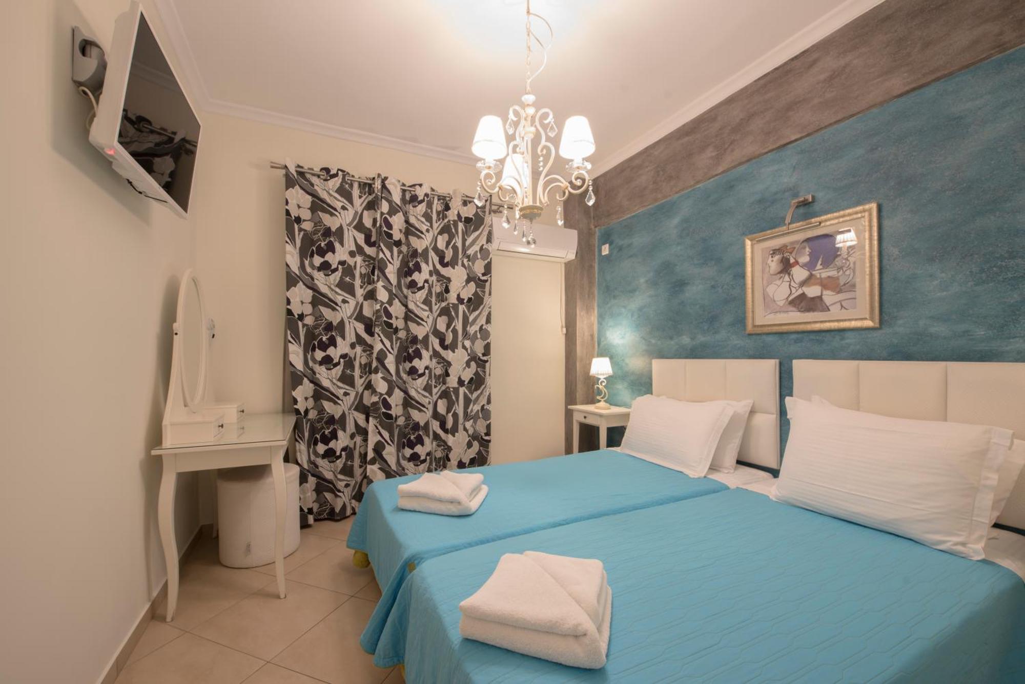 Villa Rose Fira  Rom bilde