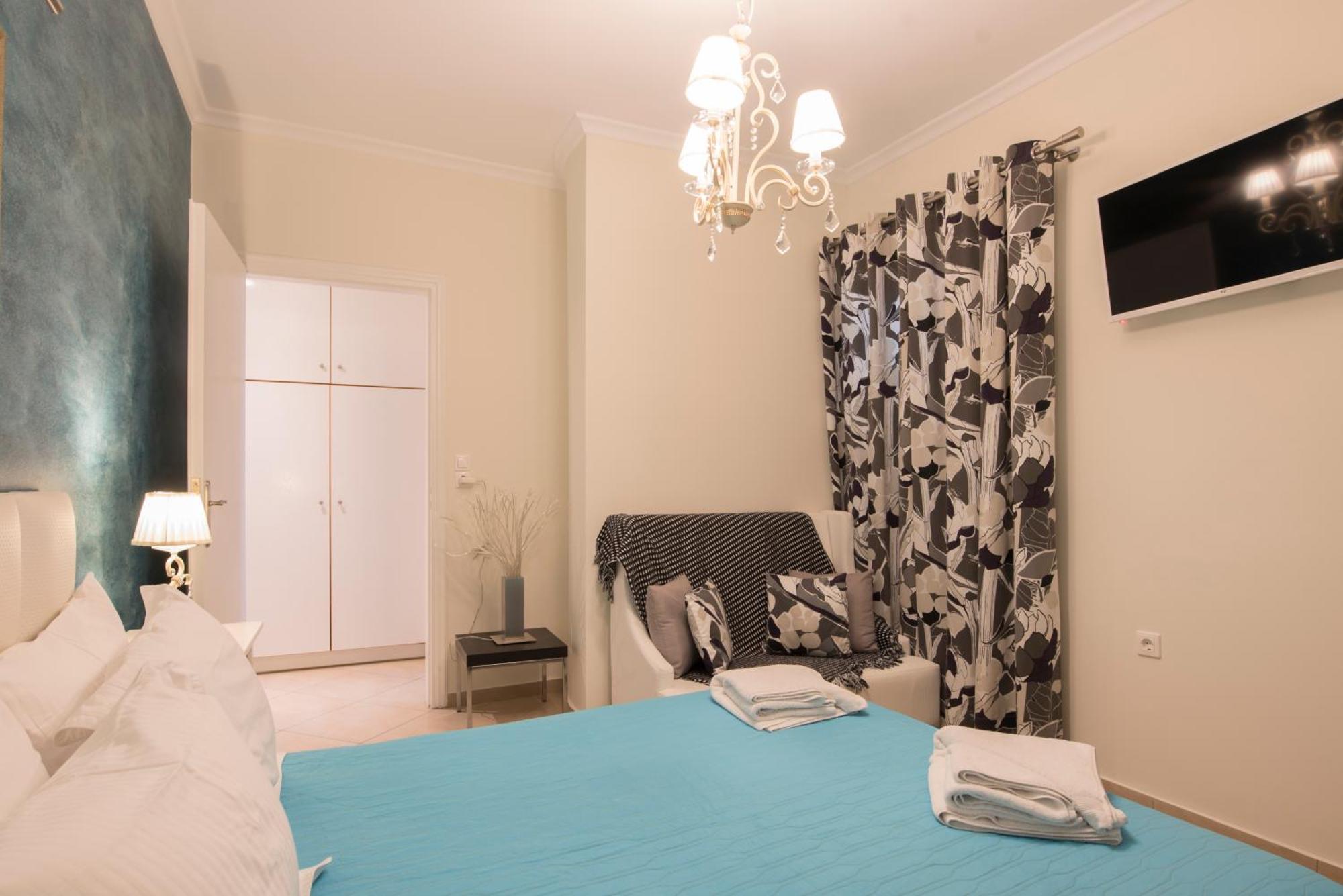 Villa Rose Fira  Rom bilde