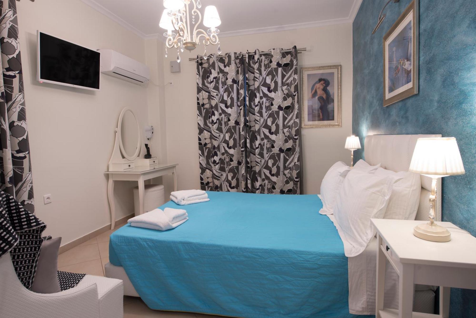 Villa Rose Fira  Rom bilde