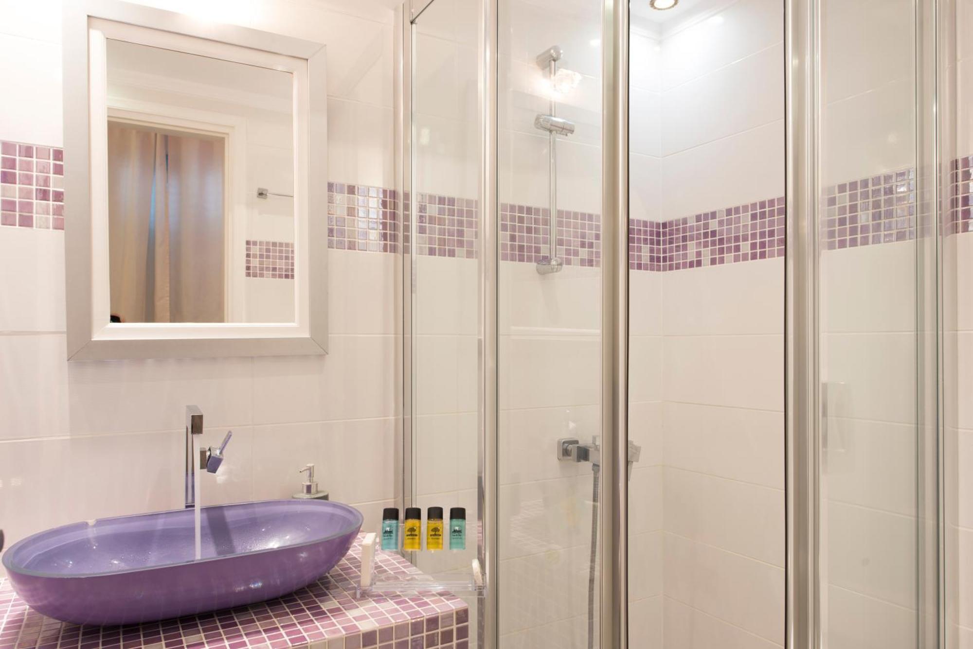 Villa Rose Fira  Rom bilde