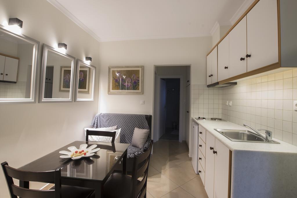 Villa Rose Fira  Eksteriør bilde