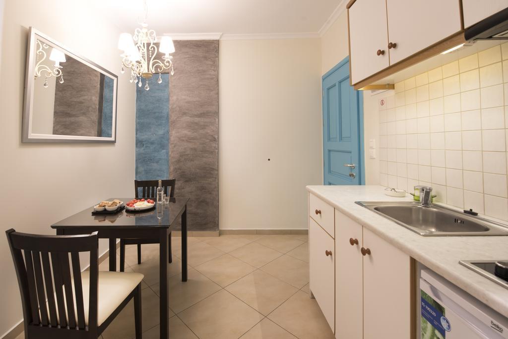 Villa Rose Fira  Rom bilde