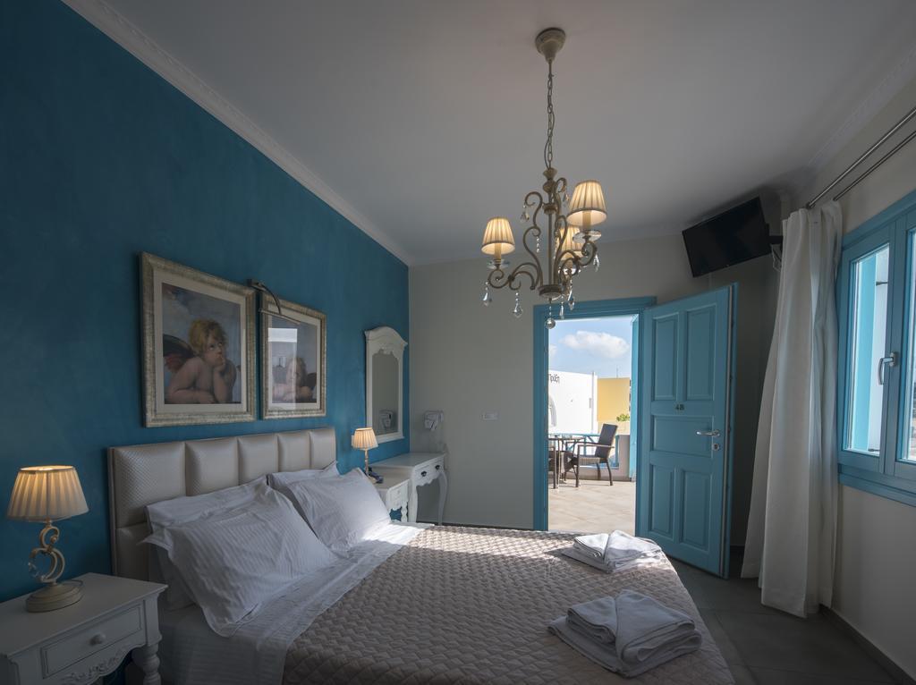 Villa Rose Fira  Eksteriør bilde