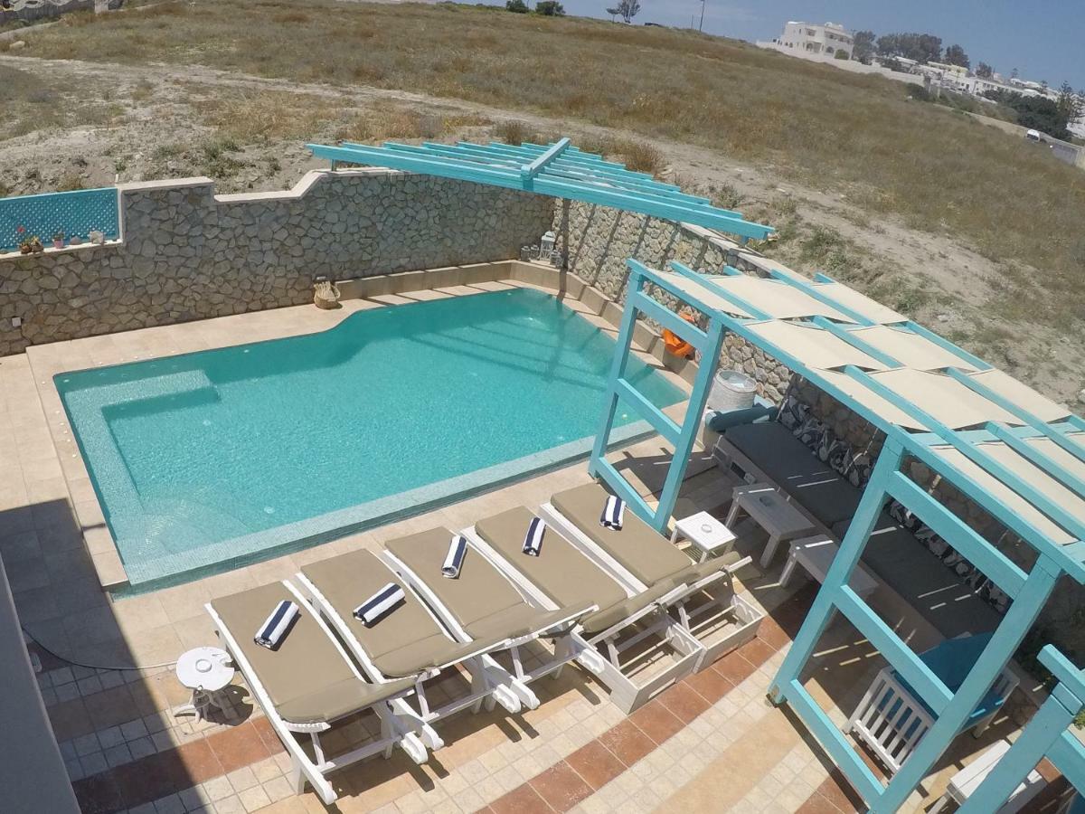 Villa Rose Fira  Eksteriør bilde